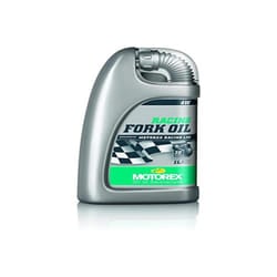 Motorex Racing Fork Oil - 4W - 1L. 154038