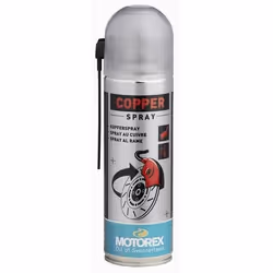 Copper Grease; MOTOREX; Copper Spray; 300