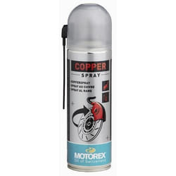 MOTOREX Copper Spray 7611197163824 Copper Grease 300