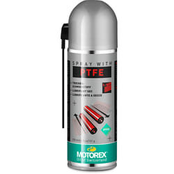 Motorex Spray With PTFE Multipurpose lubricant spray 200 ml Aerosol spray