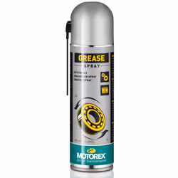 Grease; MOTOREX; Grease Spray; aerosol high corrosion protection, Water-repellent, Heat-resistant 500