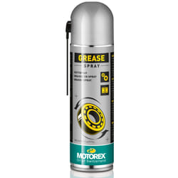 MOTOREX Grease Spray 7611197164456 Grease aerosol high corrosion protection, Water-repellent, Heat-resistant 500
