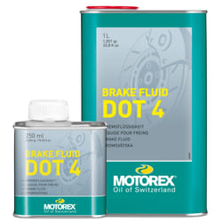 MOTOREX DOT 4 DOT 4 7611197190417 Brake Fluid 1