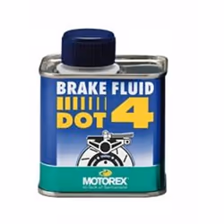 Motorex Brake Fluid DOT 4