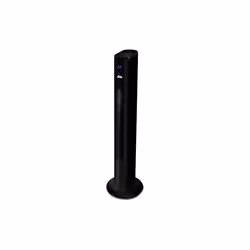 Solis Easy Breezy 757 Tower Fan With Temperature Display & Remote - 3 Speed Settings - Dust Filter