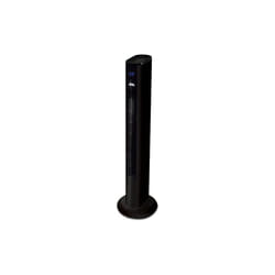 Solis Easy Breezy 757 Tower Fan With Temperature Display & Remote - 3 Speed Settings - Dust Filter