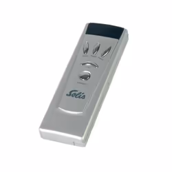 Solis Fan-Tastic Integrated Air Ioniser Remote Control Floor Standing Fan