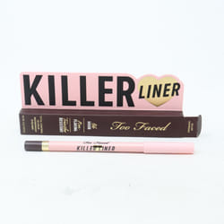 Too Faced Killer Liner Total Control 36 Hour Waterproof Eyeliner 0.04oz  New - Killer Espresso