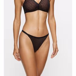 Triumph Signature Sheer, Black, 36 - Additional view 2