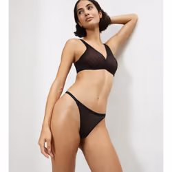 Triumph Signature Sheer, Black, 38 - Additional view 5