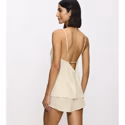 Triumph Silky Sensuality, 100% Lyocell, Ecru White, 38 - Additional view 3