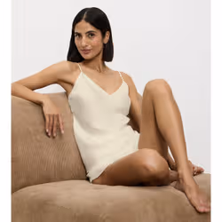 Triumph Silky Sensuality, 100% Lyocell, Ecru White, 38 - Additional view 5