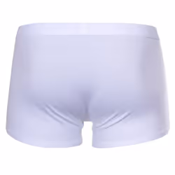 24/7 2-Pack Hipster Boxer Trunks, White - XXL