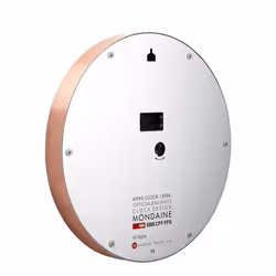 Mondaine Wall clock