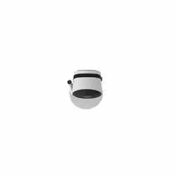 Boneco F210 Air Shower Floor Fan with 3 speeds - with 270 Degrees and up Down tilt