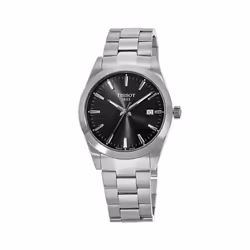 Tissot Gentleman Quartz T127.410.11.051.00 T1274101105100 100M Men's Watch