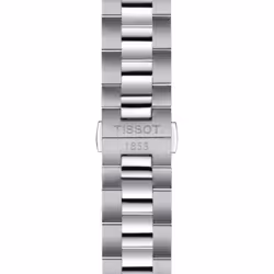 Tissot Gentleman Quartz T127.410.11.051.00 T1274101105100 100M Men's Watch