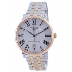 Tissot T- Classic Carson Premium Powermatic 80 Automatic T122.407.22.033.00 T1224072203300 Men's Watch