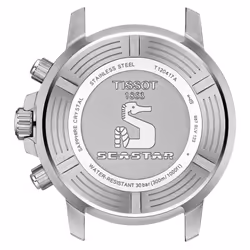 Tissot Seastar GTS QTZ CHR SS GR IND