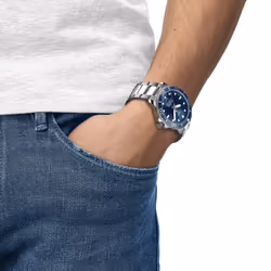 Tissot Seastar 1000 Powermatic 80 - Additional view 4