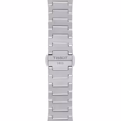Tissot PRX T-Classic Stainless Steel Blue Dial Quartz T137.210.11.041.00 T1372101104100 100M Unisex Watch