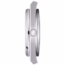 Tissot T-Classic PRX Stainless Steel Light Green Dial Quartz T137.410.11.091.01 100M Unisex Watch