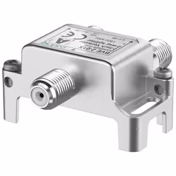 Axing BVE00201X cable splitter/combiner Aluminium
