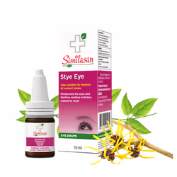 Eye Drops for Stye Eyes 10 ml - Moisturizes The Eyes and Soothes Irritation Caused by Styes