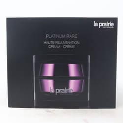 La Prairie Platinum Rare Haute- Rejuvenation Cream  1.0oz/30ml New With Box