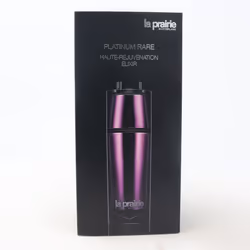 La Prairie Platinum Rare Haute- Rejuvenation Elixir 1.0oz/30ml New With Box
