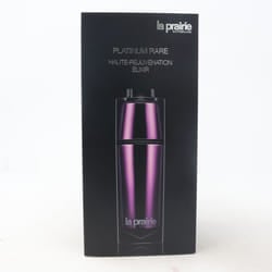 La Prairie Platinum Rare Haute- Rejuvenation Elixir  1.0oz/30ml New With Box