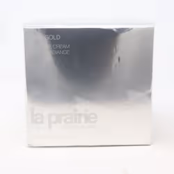 La Prairie Pure Gold Radiance Cream  1.7oz/50ml New With Box