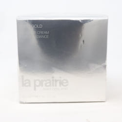 La Prairie Pure Gold Radiance Cream  1.7oz/50ml New With Box