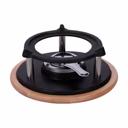 Rotel F0510 fondue set 2 L Red 6 person(s)