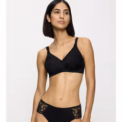 Triumph Doreen + Cotton 01 bra Soft cup Wirefree - Additional view 2