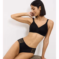 Triumph Doreen + Cotton 01 bra Soft cup Wirefree - Additional view 5