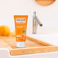 - Sea Buckthorn Energizing Shower Cream - With Citrus Essential Oils - 200 ml tube (Packaging may vary)