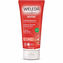 Weleda Inspire, Shower gel, 200 ml, Adults, Women, Body, Universal skin