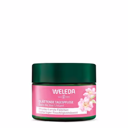 Weleda 6932CH, Day cream, Women, Face, Anti-wrinkle, Moisturizing, Strengthening, 40 ml, Jar