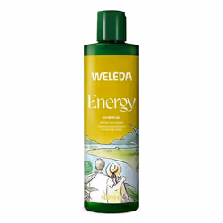 Weleda 7611916164606, Shower gel, 400 ml, Adults, Women, Body & hair, CEDAR, Ginger, Lemongrass