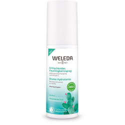 Weleda Prickly Pear face moisturizer Women 100 ml liquid