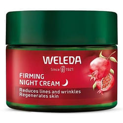 Weleda Firming Night Cream - Pomegranate & Maca Peptides