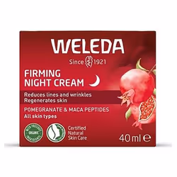 Weleda Firming Night Cream - Pomegranate & Maca Peptides