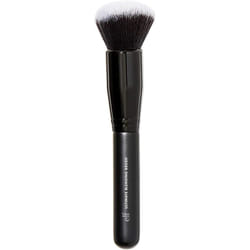 e.l.f, Ultimate Blending Brush, Soft, Synthetic, Large, Dome-Shaped, Dense, Contours Face for Seamless, Ev