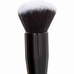 e.l.f, Ultimate Blending Brush, Soft, Synthetic, Large, Dome-Shaped, Dense, Contours Face for Seamless, Ev