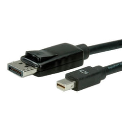 VALUE DisplayPort Cable, DP - Mini DP, M/M 5 m