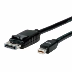 VALUE DisplayPort Cable, DP - Mini DP, M/M 5 m