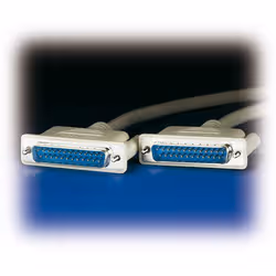 ROLINE RS232 Cable, M - M 3 m - Additional view 2