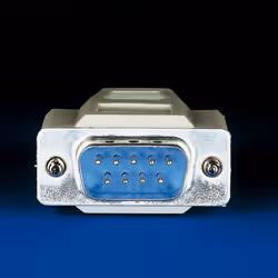 ROLINE RS232 Cable, DB9 M - F 6 m - Additional view 2