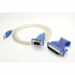VALUE Converter Cable USB to Serial 1.8 m - Additional view 2